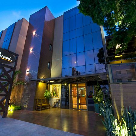 Carppa Hotel フォルタレザ エクステリア 写真