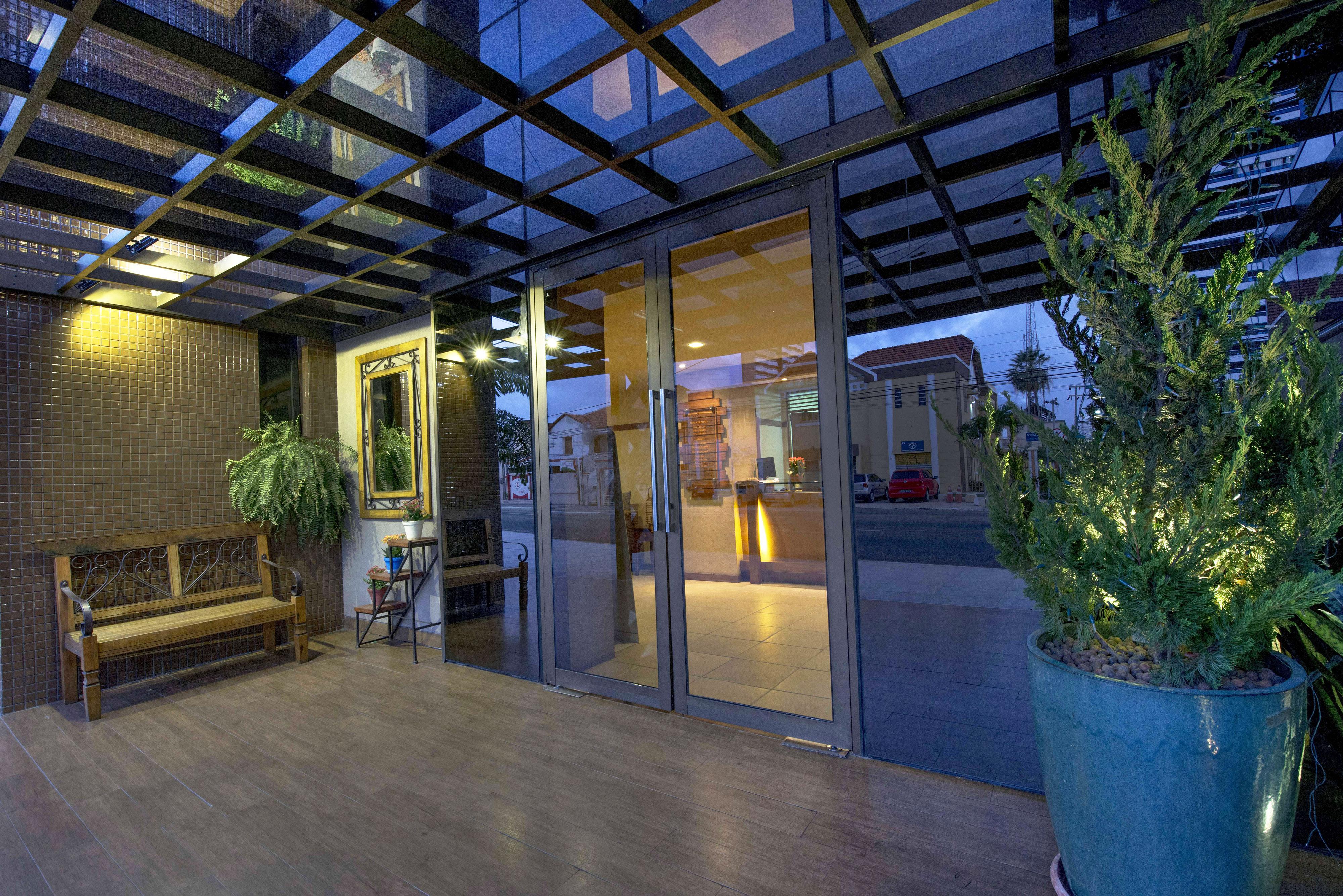 Carppa Hotel フォルタレザ エクステリア 写真