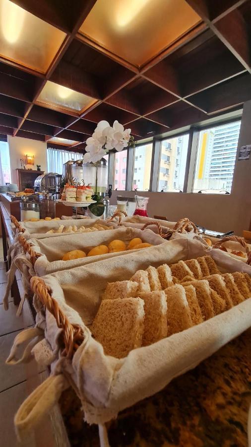 Carppa Hotel フォルタレザ エクステリア 写真