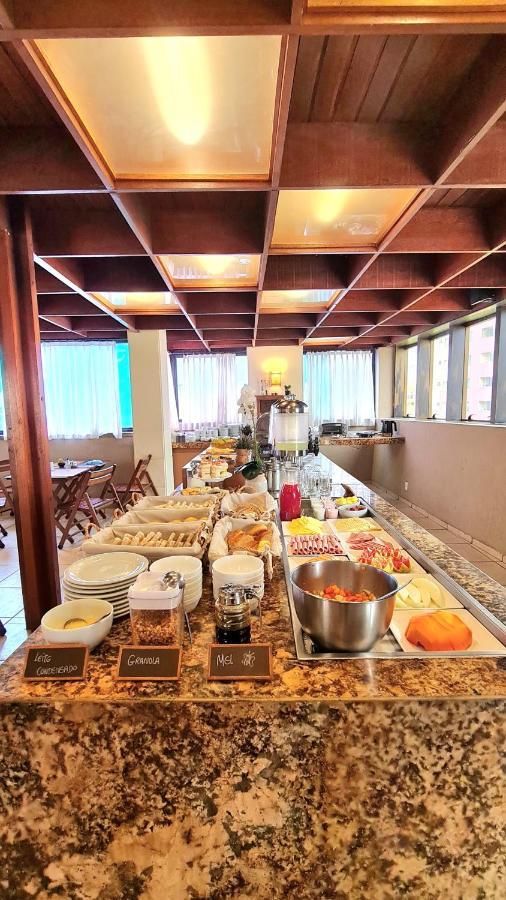 Carppa Hotel フォルタレザ エクステリア 写真