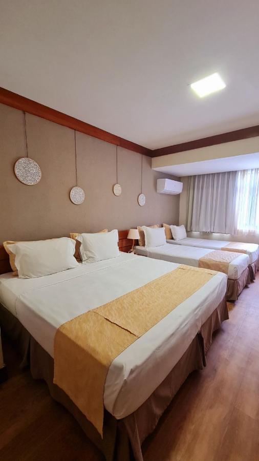 Carppa Hotel フォルタレザ エクステリア 写真