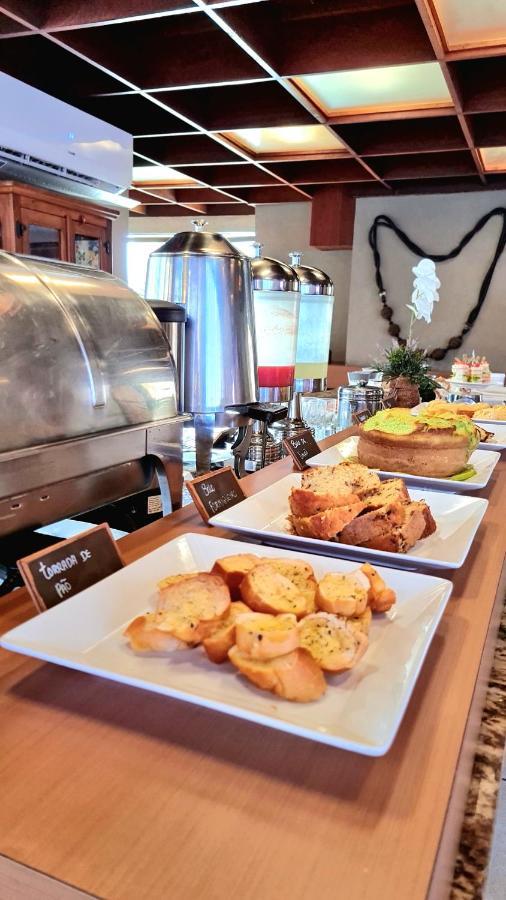 Carppa Hotel フォルタレザ エクステリア 写真