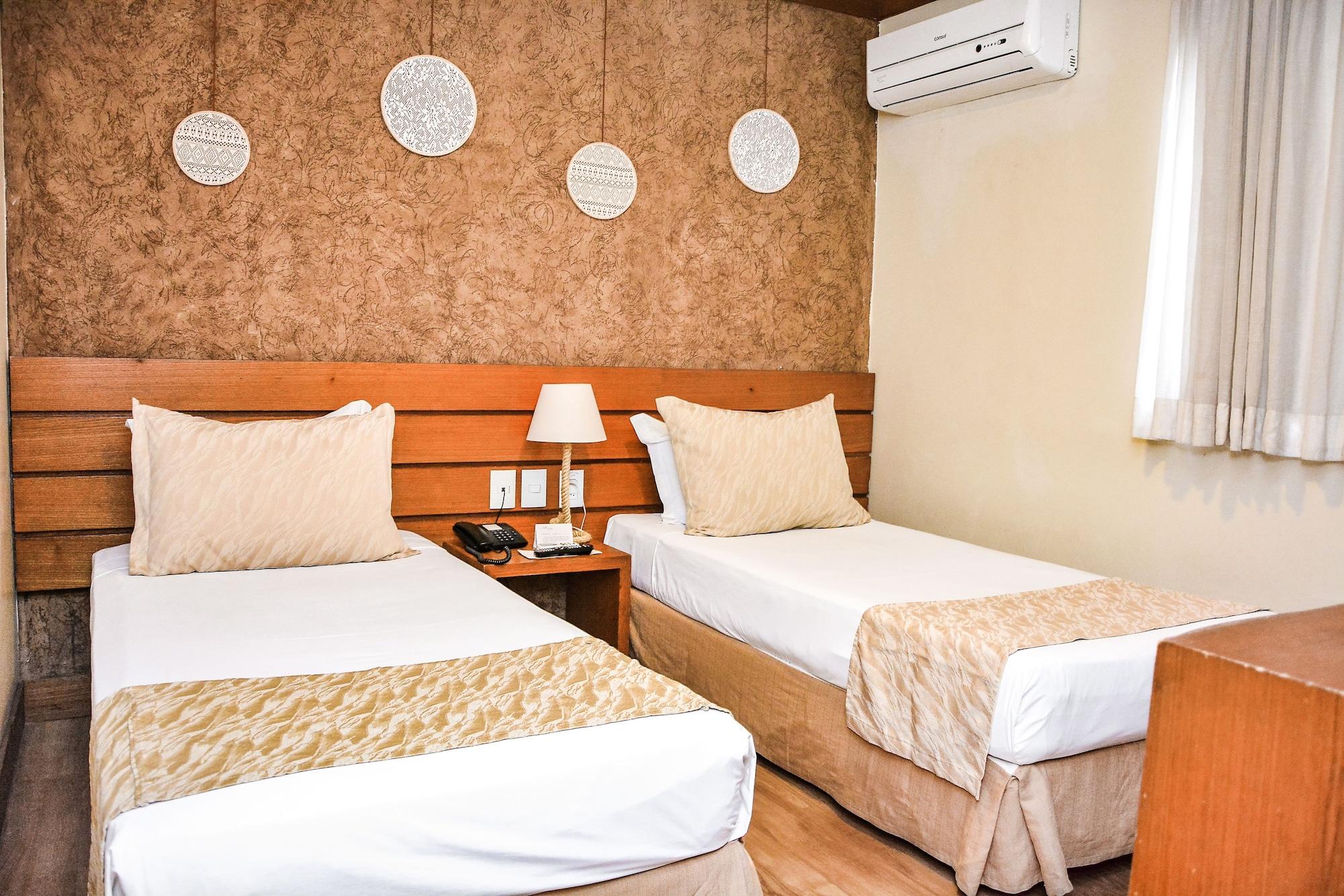 Carppa Hotel フォルタレザ エクステリア 写真