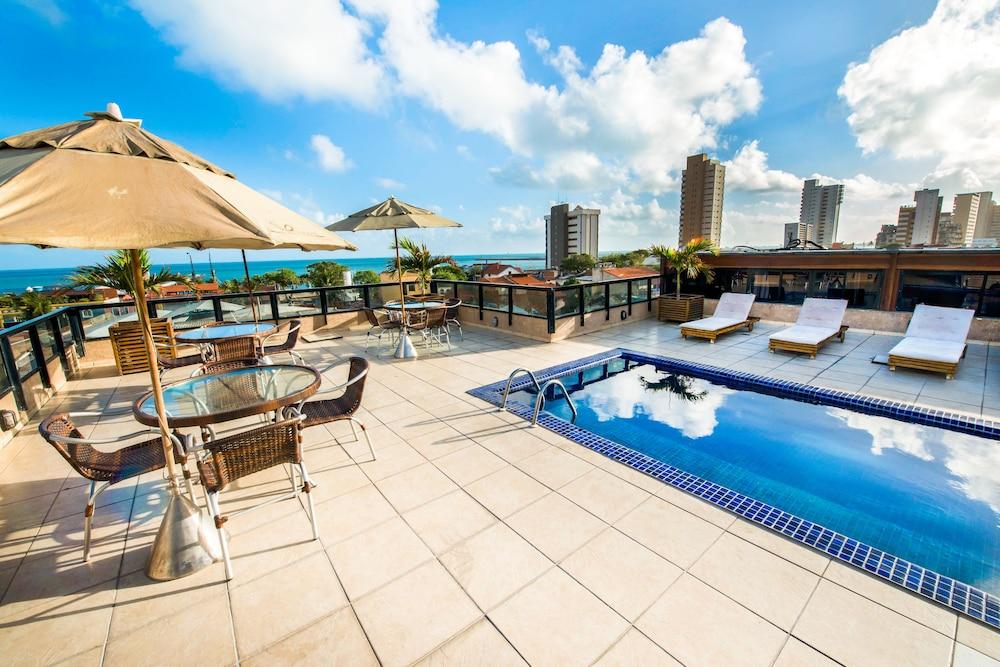 Carppa Hotel フォルタレザ エクステリア 写真