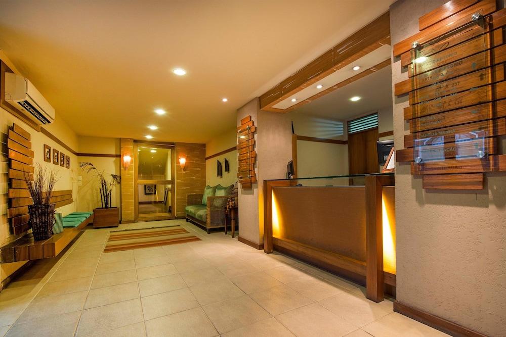 Carppa Hotel フォルタレザ エクステリア 写真