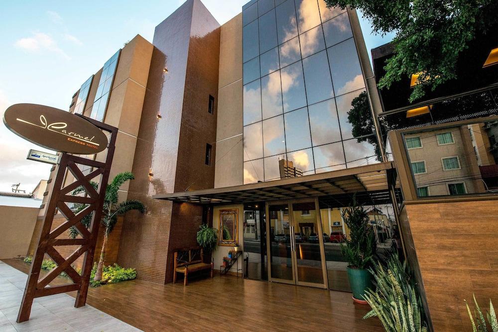 Carppa Hotel フォルタレザ エクステリア 写真