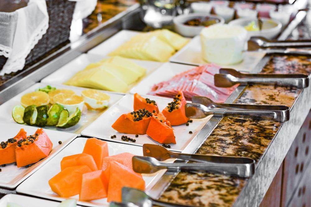 Carppa Hotel フォルタレザ エクステリア 写真